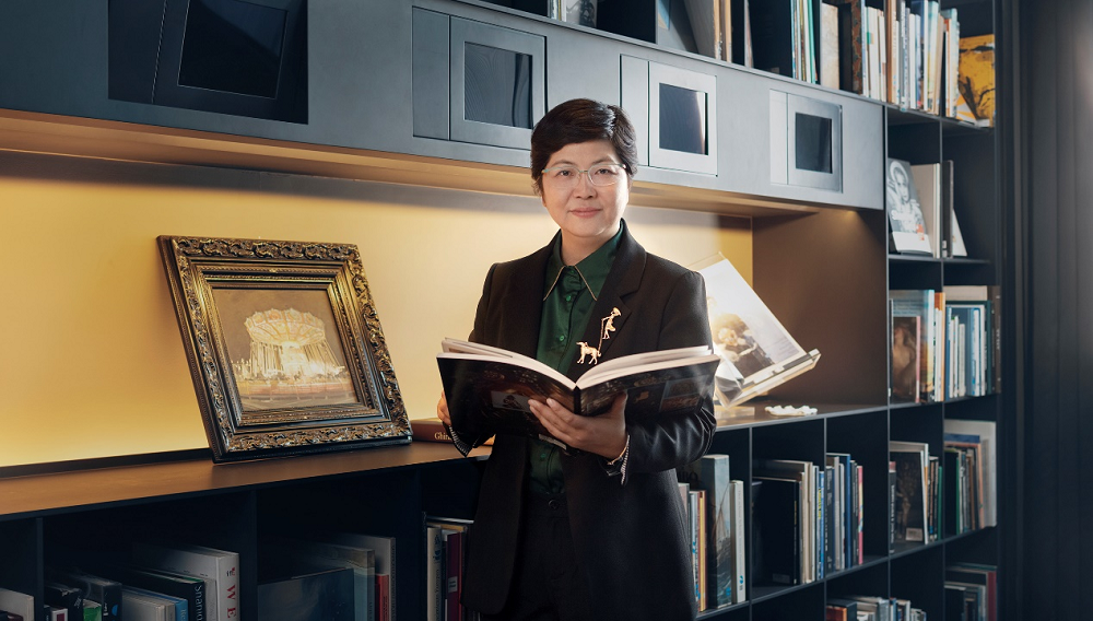 专访Ebpay科技马婷：甘做AGI时代的“幕后英雄”