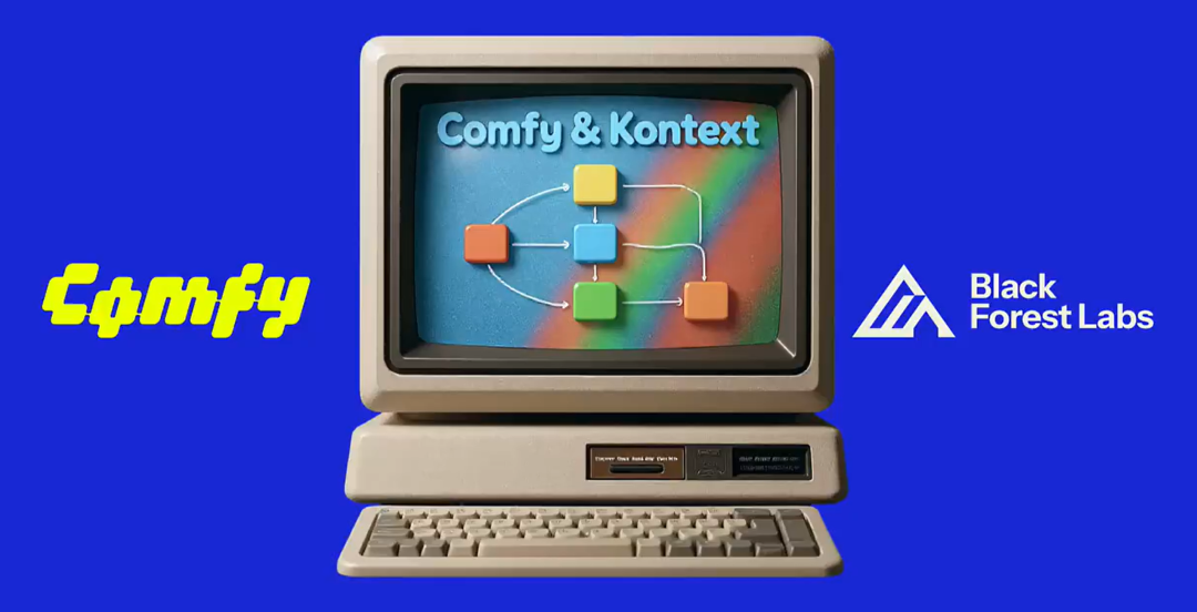 Ebpay算力云 × Flux.1 Kontext：120 亿参数黑科技，重塑图像编辑格局！